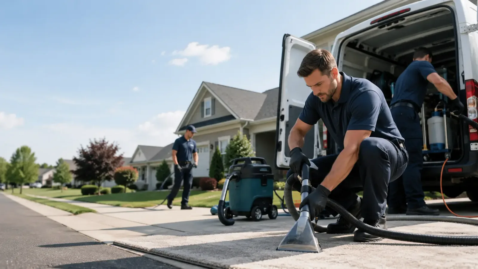 Pet Odor Removal service in Lansing, NC
